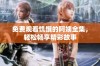 免费观看饥饿的阿姨全集，轻松畅享精彩故事