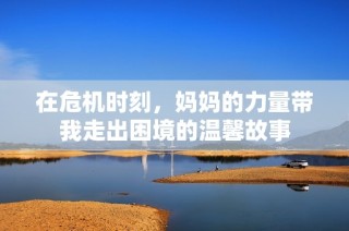 在危机时刻，妈妈的力量带我走出困境的温馨故事
