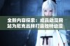 全新内容探索：成品动漫网站为尼克品牌打造独特动漫体验