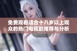 免费观看适合十八岁以上观众的热门电视剧推荐与分析