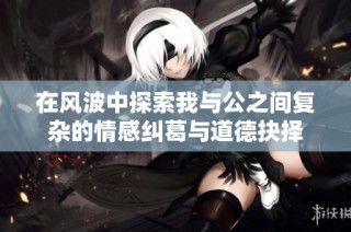 在风波中探索我与公之间复杂的情感纠葛与道德抉择