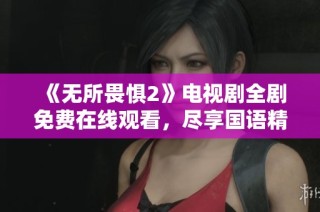 《无所畏惧2》电视剧全剧免费在线观看，尽享国语精彩内容