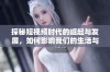 探秘短视频时代的崛起与发展，如何影响我们的生活与消费方式