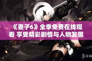 《妻子6》全季免费在线观看 享受精彩剧情与人物发展