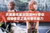 天美麻花星空高清MV带你领略夜空之美与音乐魅力