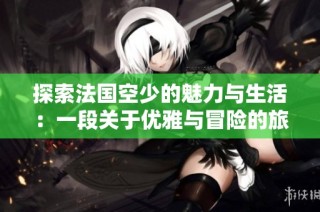 探索法国空少的魅力与生活：一段关于优雅与冒险的旅程
