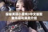 探秘美丽小蜜桃3中文版配音阵容与演员介绍
