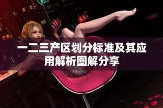 一二三产区划分标准及其应用解析图解分享