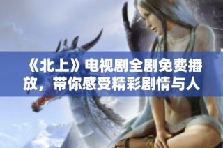 《北上》电视剧全剧免费播放，带你感受精彩剧情与人物成长之旅