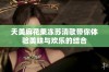 天美麻花果冻苏清歌带你体验美味与欢乐的结合
