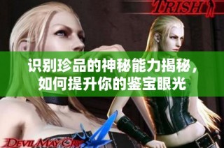 识别珍品的神秘能力揭秘，如何提升你的鉴宝眼光