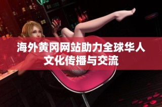 海外黄冈网站助力全球华人文化传播与交流