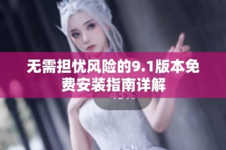 无需担忧风险的9.1版本免费安装指南详解