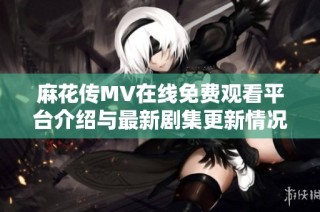 麻花传MV在线免费观看平台介绍与最新剧集更新情况