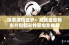 探索激情世界：高质量色情影片和精彩性爱电影推荐