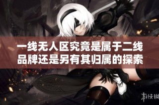 一线无人区究竟是属于二线品牌还是另有其归属的探索分析