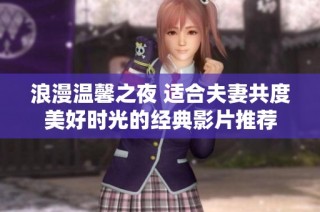 浪漫温馨之夜 适合夫妻共度美好时光的经典影片推荐