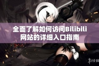 全面了解如何访问Bilibili网站的详细入口指南