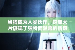 当狗成为人类伙伴，这部大片展现了独特而温馨的情感之旅