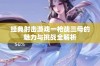 经典射击游戏一枪战三母的魅力与挑战全解析