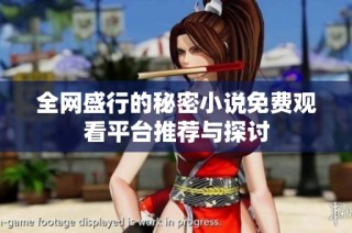 全网盛行的秘密小说免费观看平台推荐与探讨