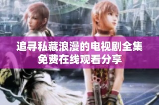 追寻私藏浪漫的电视剧全集免费在线观看分享