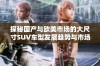 探秘国产与欧美市场的大尺寸SUV车型发展趋势与市场表现