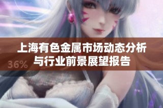 上海有色金属市场动态分析与行业前景展望报告