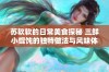 苏软软的日常美食探秘 三鲜小馄饨的独特做法与风味体验