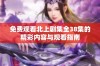 免费观看北上剧集全38集的精彩内容与观看指南