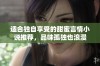 适合独自享受的甜蜜言情小说推荐，品味孤独也浪漫