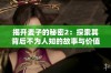 揭开麦子的秘密2：探索其背后不为人知的故事与价值
