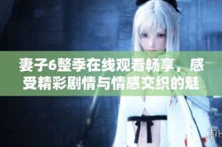 妻子6整季在线观看畅享，感受精彩剧情与情感交织的魅力