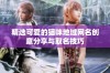 精选可爱的猫咪地域网名创意分享与取名技巧