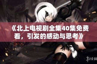 《北上电视剧全集40集免费看，引发的感动与思考》