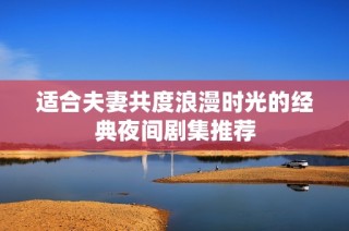 适合夫妻共度浪漫时光的经典夜间剧集推荐