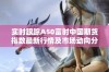 实时跟踪A50富时中国期货指数最新行情及市场动向分析