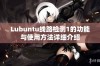 Lubuntu线路检测1的功能与使用方法详细介绍