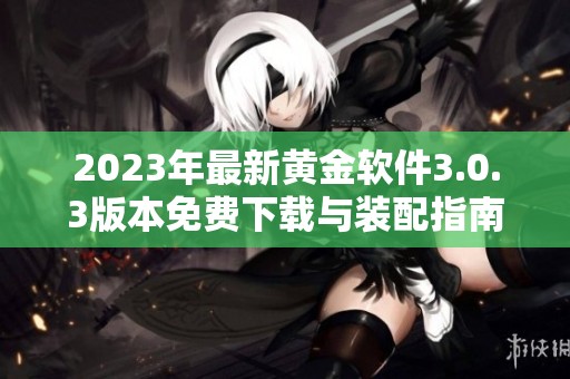 2023年最新黄金软件3.0.3版本免费下载与装配指南
