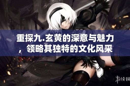 重探九.玄黄的深意与魅力，领略其独特的文化风采