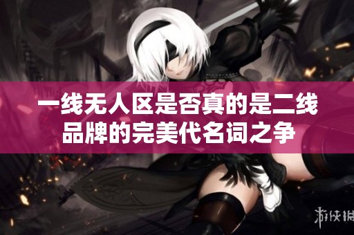一线无人区是否真的是二线品牌的完美代名词之争