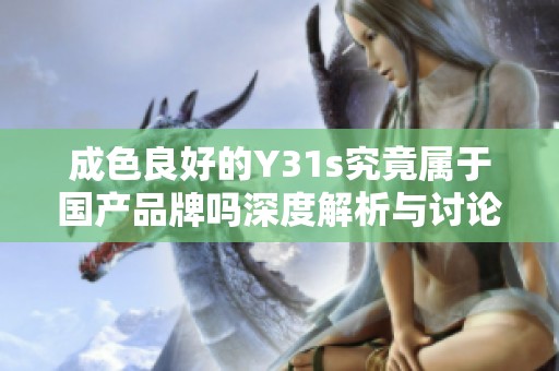 成色良好的Y31s究竟属于国产品牌吗深度解析与讨论