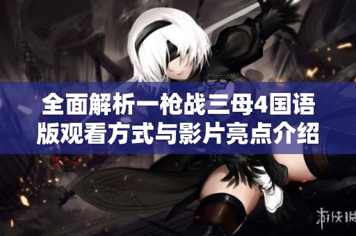 全面解析一枪战三母4国语版观看方式与影片亮点介绍