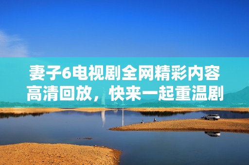 妻子6电视剧全网精彩内容高清回放，快来一起重温剧情吧