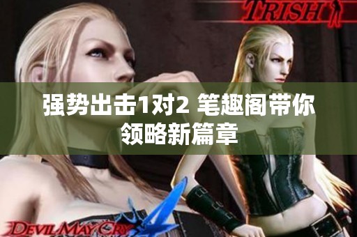 强势出击1对2 笔趣阁带你领略新篇章