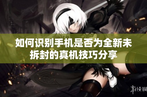 如何识别手机是否为全新未拆封的真机技巧分享