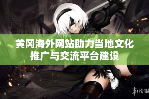 黄冈海外网站助力当地文化推广与交流平台建设