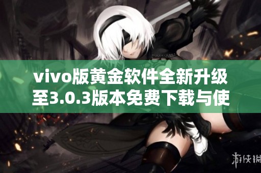 vivo版黄金软件全新升级至3.0.3版本免费下载与使用指南