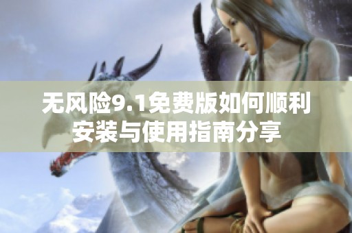 无风险9.1免费版如何顺利安装与使用指南分享