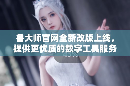 鲁大师官网全新改版上线，提供更优质的数字工具服务体验